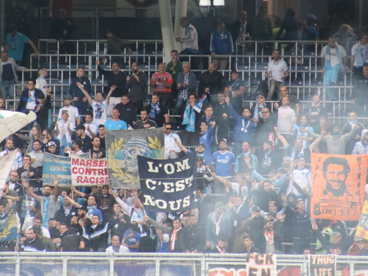 Rudi García’s Olympique de Marseille on the Rise Following Recent Struggles