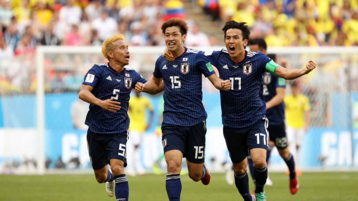 Japanese Football Comes of Age